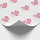 Buscar besos papel de regalo Lindo