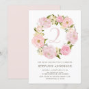 Buscar pony invitaciones Floral