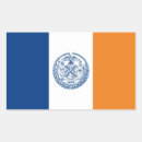 Buscar bandera de nueva york pegatinas Nuevo
