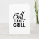 Buscar grillo tarjetas Comida