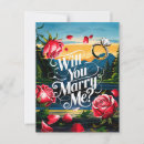 Buscar propuesta de matrimonio postales Proponer