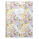 Buscar initial libretas Floral