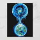 Buscar el universo postales Cósmico