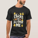 Buscar pollito camisetas Sobre
