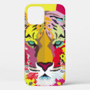 Buscar retratos animales iphone fundas Tigre