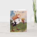 Buscar del vintage tarjetas enhorabuena de bebe Retro