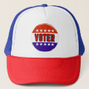 Buscar votante gorras Elección