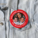 Buscar texto rojo chapas General y unisex