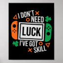 Buscar suerte posters Lindo