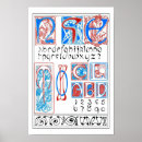 Buscar alfabeto abc posters Texto