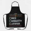 Buscar hanukkah delantales Festivo