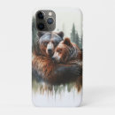Buscar osos iphone fundas Bosque