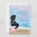 Buscar beach 11x16 invitaciones Tropical