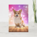 Buscar cute corgi tarjetas Corgis