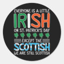 Buscar bandera irlandesa pegatinas Arrozal