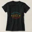 Buscar número 84 camisetas Fiesta