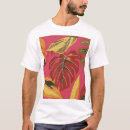 Buscar art deco camisetas Flor