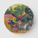 Buscar literatura relojes de pared Escuela