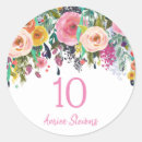 Buscar cute pegatinas Flor