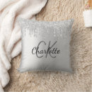 Buscar chispas de la plata cojines Para niños