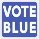 Buscar votación pegatinas Demócrata