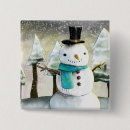 Buscar snowman chapas Pañuelo