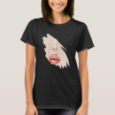 Buscar sensual camisetas Rojo