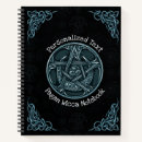 Buscar wicca cuadernos Pentáculo