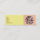 Buscar trufas tarjetas de visita Chocolate