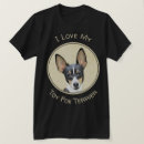 Buscar fox terrier camisetas 6 º zorra