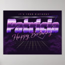 Buscar patricia posters Retro