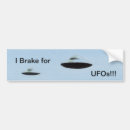 Buscar ufos pegatinas parachoque Área 51