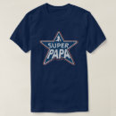 Buscar super papa camisetas 7 º papa