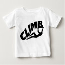 Buscar escaladores bebe ropa Rocas