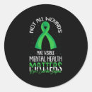 Buscar visible pegatinas Mental