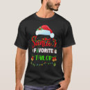 Buscar sastre camisetas Santa