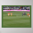 Buscar partido de fútbol posters Para todos