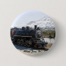 Buscar locomotoras de vapor chapas Vintage