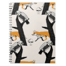 Buscar búho del vintage cuadernos Fondo