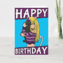 Buscar anime tarjetas Para ella