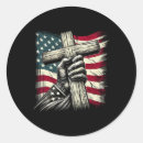 Buscar bandera cristiana pegatinas Libertad