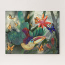 Buscar los amazonas puzzles Pájaro