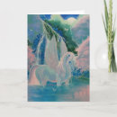 Buscar potro tarjetas Unicornio