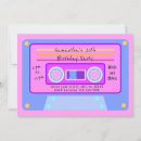 Buscar bubblegum invitaciones Rosa