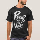 Buscar indígena camisetas Orgulloso