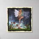 Buscar faeries lienzos Fantasía