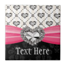 Buscar rosas fuertes azulejos Para ella