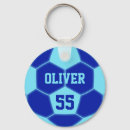 Buscar fútbol llaveros Hincha de fútbol