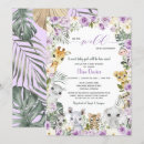 Buscar animals invitaciones Floral