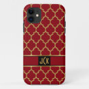 Buscar quatrefoil fundas Elegante
